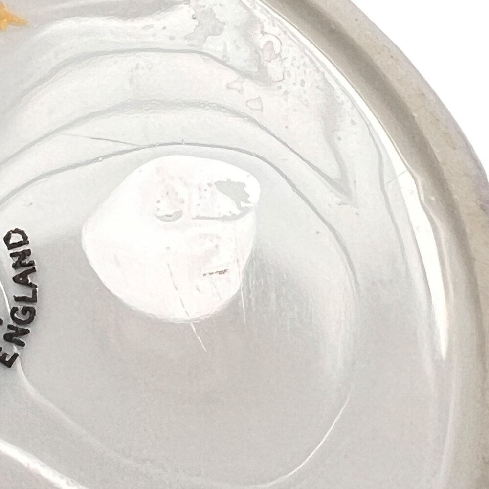 Royal Worcester Regency Red Espresso Demitasse Cups Saucers Sunburst Set Of 4 - Picture 12 of 16